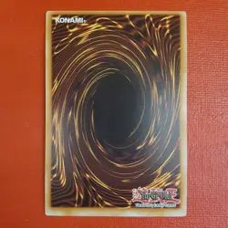 Yugioh Dark Magician Girl The Dragon Knight DLCS-EN006 1st Edition Miscut - Image 2