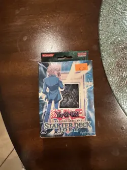 Yu-Gi-Oh! Start Deck Joey Structure Deck Sealed - Image 1