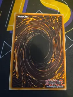 Yugioh! Ash Blossom & Joyous Spring RA01-EN008 Ultra Rare 1st Edition NM - Image 3