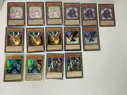 Yugioh! FULL Purrely Deck + Extra Deck Tournament Ready High Rarity - Image 1