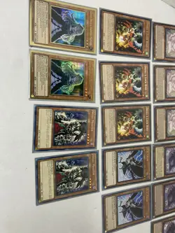 Yugioh! FULL Purrely Deck + Extra Deck Tournament Ready High Rarity - Image 2