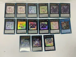 Yugioh! FULL Purrely Deck + Extra Deck Tournament Ready High Rarity - Image 5