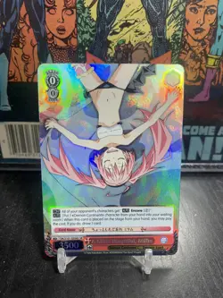 2023 REINCARNATED AS A SLIME FORGETFUL MILIM E056 SR BIKINI WEISS SCHWARZ - Image 1