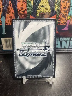 2023 REINCARNATED AS A SLIME FORGETFUL MILIM E056 SR BIKINI WEISS SCHWARZ - Image 2