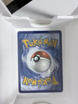 Pokemon Radiant Jirachi Basic Holo Radiant Rare 120/195 Silver Tempest Card - Image 2
