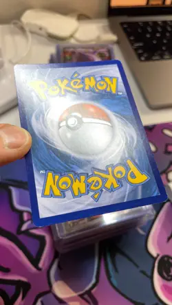Shaymin XY115 Black Star Promo Full Art Pokemon Card LP+ - Image 3