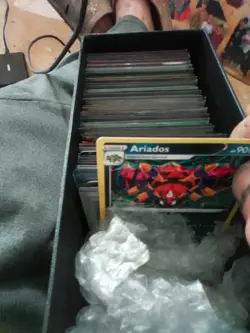 Random Lot Of 66 Pokemon Cards - Image 1
