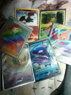 Random Lot Of 66 Pokemon Cards - Image 5