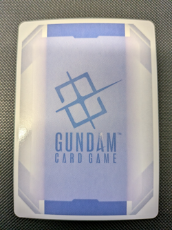 Wing Gundam ST02-001 LR+ (GUNDAM CARD GAME) - Image 2