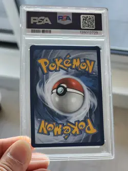 PSA 9 Grading Card Pokemon PTCG - Mewtow EX Celebrations Classic Collection #54 - Image 4