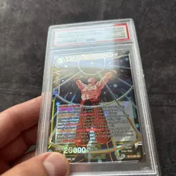 Dragon Ball Super Card Game Son Goku, A Gift from the Earth Saiyan Showdown... - Image 5