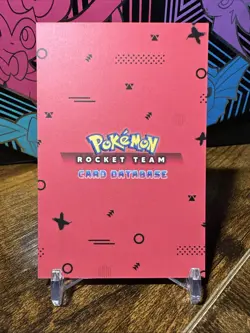 Pokemon Card Database Team Rocket Umbreon Heart Holo - Image 4