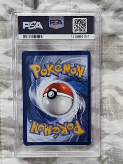 Mew ex 053 Sv: Scarlet & Violet Promo Cards Holo PSA 9 (Accept Offers) - Image 2