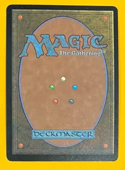 MTG CHILL (Foil) Arena Promo (OldManMTG 013-110) - Image 2