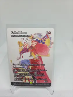 Kefka Palazzo - Purphoros, God of the Forge (Showcase) Final Fantasy: Through... - Image 1