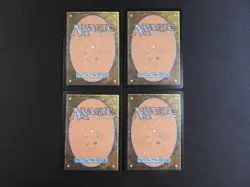 4x Hickory Woodlot LP [Mercadian Masques] #2 Mtg Magic Free Tracking! - Image 2