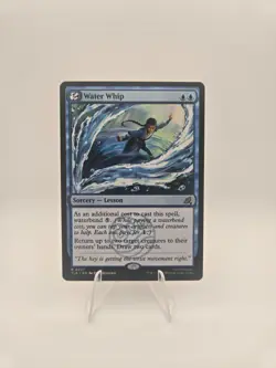 Water Whip MTG Avatar: The Last Airbender: Eternal-Legal Regular - Image 1