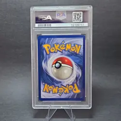 Pokemon TCG Fossil Dragonite 4/62 1st Edition Holo Rare 1999 PSA 7 - Image 3