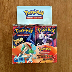 Pokemon Scarlet & Violet Destined Rivals Box 32 Packs - Image 2