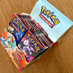 Pokemon Scarlet & Violet Destined Rivals Box 32 Packs - Image 3
