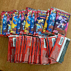 Pokemon Scarlet & Violet Destined Rivals Box 32 Packs - Image 4