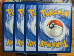Pokemon TCG Destined Rivals Annihilape Holo Rare 092/182 x4 Playset - Image 2