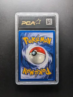 2000 Pokemon KABUTO - 1. Edition - 50/62 - Fossil DE - PCA 9 - Image 2