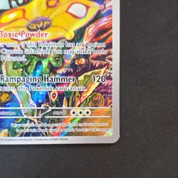Pokemon Brute Bonnet 207/182 SV04: Paradox Rift Illustration Rare Holo - Image 4