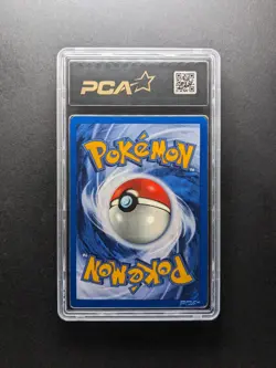 2000 Pokemon GEHEIMNIS-FOSSIL - 1. Edition - 62/62 - Fossil DE - PCA 9 - Image 2