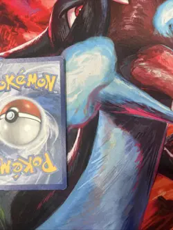 Pokemon TCG ~ Espeon 2021 Fusion Strike Black Star Promo SWSH174 Hvy Cosmos NIM - Image 5