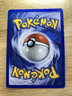 Pokemon TCG Clefable Base Set 2 Holo Unlimited Rare Card 5/130 MP-LP Condition - Image 2