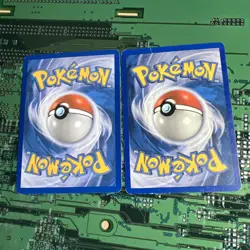 Crystal Beach 75/100 EX Crystal Guardians Pokemon Card Trainer Stadium NonHolo 2 - Image 4