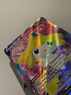 Pokemon TCG - Jirachi V 170/189 - Astral Radiance - Full Art - NM/M - Image 3