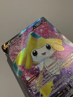 Pokemon TCG - Jirachi V 170/189 - Astral Radiance - Full Art - NM/M - Image 4