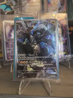 N's Zekrom - 031 (Pokemon Center Exclusive) 031 Me: Mega Evolution Promo Holo - Image 1