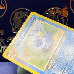 LIGHT VAPOREON (NM) - Neo Destiny 52/105 - Pokemon Trading Card Game - Image 3