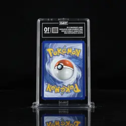 Pokemon 2025 Mega Charizard X EX 125/094 SIR Phantasmal Flames Gem Mint TAG 10 - Image 3