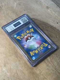 2010 Pikachu World Collection Japanese 7-11 Green AOG 10 *DOUBLE SWIRL* Pokemon - Image 4