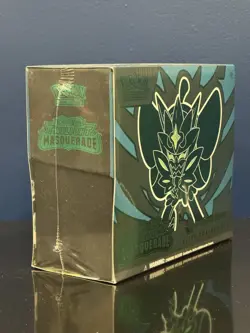 Twilight Masquerade ETB Pokemon Center Exclusive Factory Sealed - Image 3