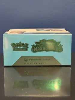 Twilight Masquerade ETB Pokemon Center Exclusive Factory Sealed - Image 5