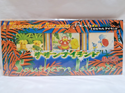 Pokemon Southern Islands Tropical Island River-side Jungle And Beach Japanese - Image 4