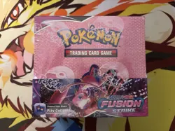 Pokemon TCG Sword & Shield Fusion Strike SEALED BOOSTER BOX 36 Packs MINT 💎 - Image 1
