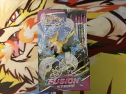 Pokemon TCG Sword & Shield Fusion Strike SEALED BOOSTER BOX 36 Packs MINT 💎 - Image 4