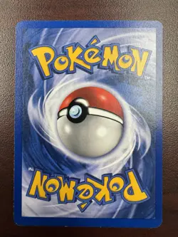 Pokemon TCG - ERIKA'S PERFUME - 1ST EDITION - 110/132 - Gym Heroes (2000) LP+ - Image 2