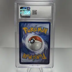 Pokemon Glaceon ex 150/131 Prismatic Evolutions Illustration Rare 2025 CGC 10 - Image 2