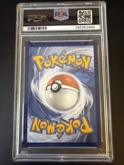 2025 POKEMON MEG EN-MEGA EVOLUTION #135 EXEGGUTOR ILLUSTRATION RARE PSA 10 - Image 2