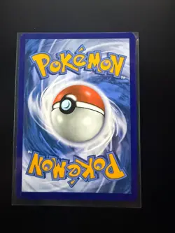 2025 Pokemon SV Black Star Promos SVP EN Victini #208 Illustration Collection - Image 3