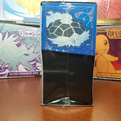Pokemon Scarlet & Violet Stellar Crown Elite Trainer Box (ETB) Sealed - Image 2