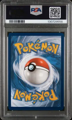 2024 POKEMON SCR EN-STELLAR CROWN ILLUSTRATION RARE #143 BULBASAUR PSA 9 - Image 2