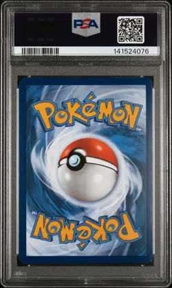 2023 POKEMON SVP EN-SV BLACK STAR PROMO #044 CHARMANDER PSA 9 - Image 2